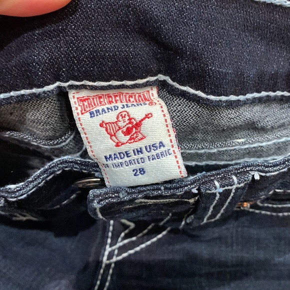 True religions jeans wear only once - Picture 4 of 9